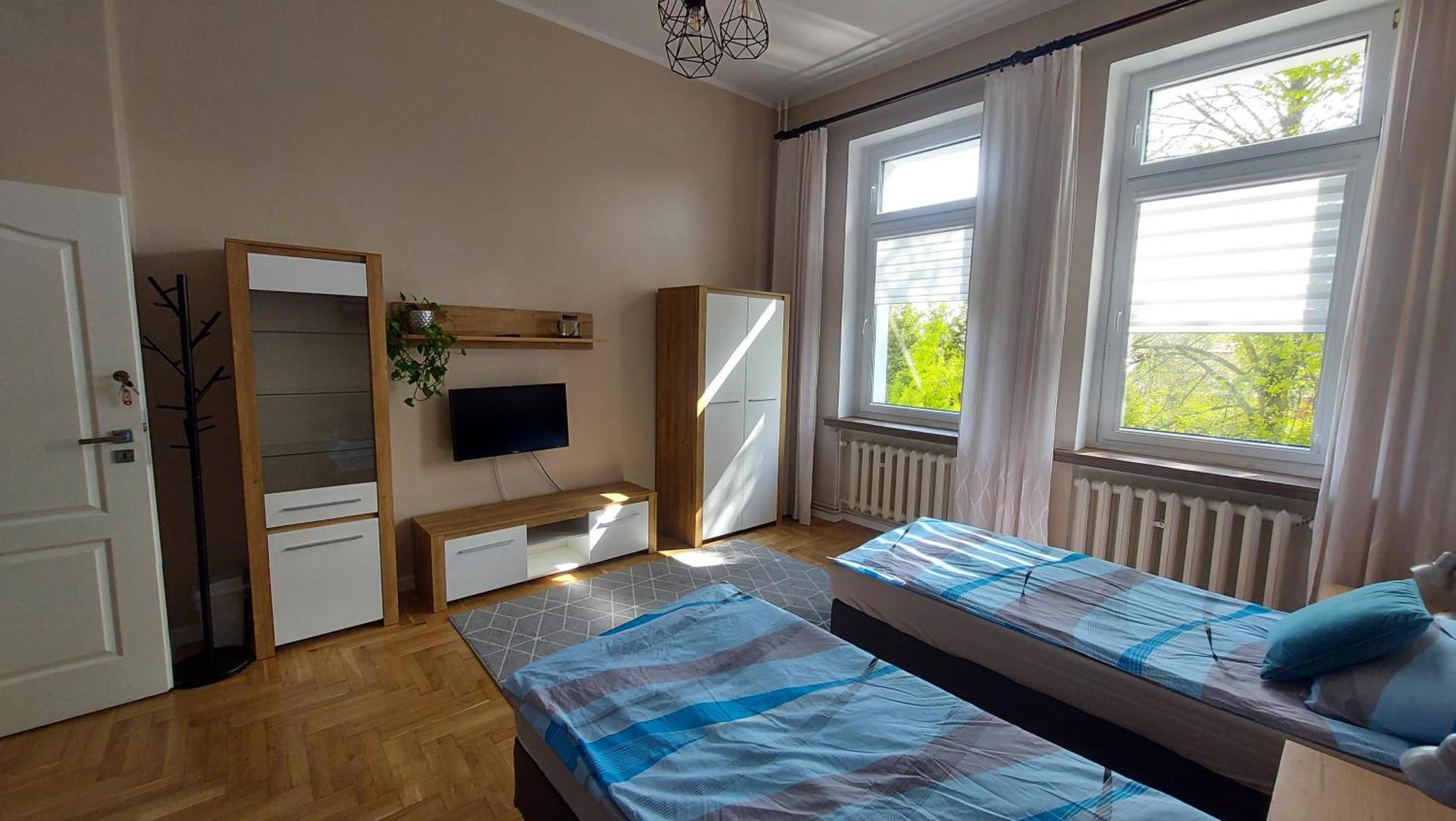 Wanta 2 Apartment *