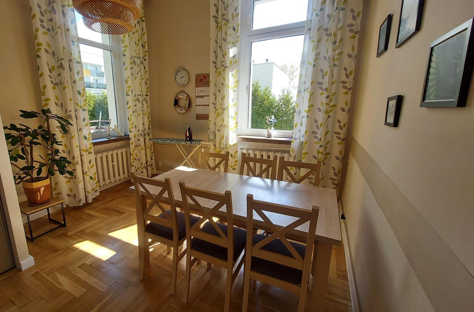 Wanta 2 Apartment *